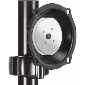 Chief JPPUB – 34 kg – 400 x 400 mm – 400 x 400 mm – 0 – 15° – Metalowy – Czarny (JPPUB)