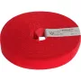 Taśma do znakowania kabli Patchsee ECO-Scratch 10 m, czerwona, szerokość 19 mm