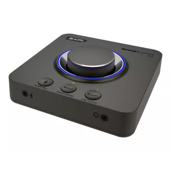 Creative Labs Sound Blaster X4 7.1 kanałów USB