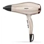 Suszarka do włosów BABYLISS 5914PE — 2000 W, silnik DC, 3 poziomy temperatury, 2 prędkości, funkcja zimnego nawiewu, Czarna/Złota/Różowe złoto