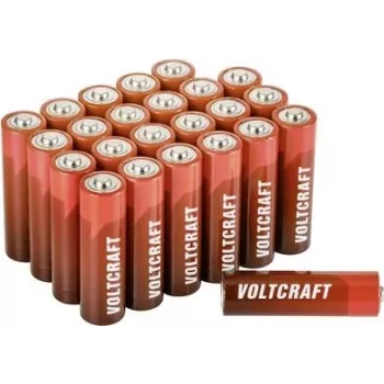 Voltcraft Industrial LR6 Mignon AA -Battery 3000 mAh 1.5 V 48 szt. (VC-15077390)