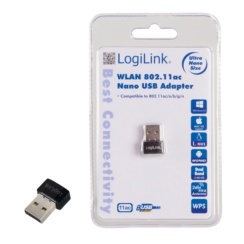 Karta sieciowa LogiLink WL0237