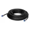 Kabel Ethernet Lancom Systems OW-602 — Cat6a S/FTP, RJ-45 do RJ-45, 15 m, czarny
