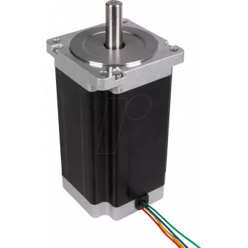 NEMA34-01 - Silnik krokowy NEMA 34, 1,8°, 5 A, 9 V (NEMA34-01)