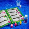 Liscianigiochi Zestaw Naukowy Crazy Science Slime Chameleon 304-PL89246 – edukacyjny zestaw do eksperymentów ze slime