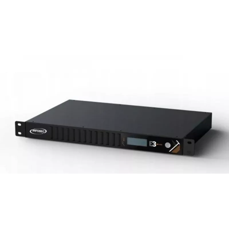 Zasilacz awaryjny Infosec E3 Evo 500VA 300W z 4 gniazdami C13