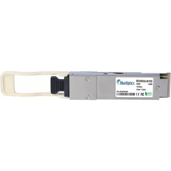Kabel sieciowy BlueOptics TRX-MMA1T00-VS QSFP56 BO07W859S1D 1m niebieski