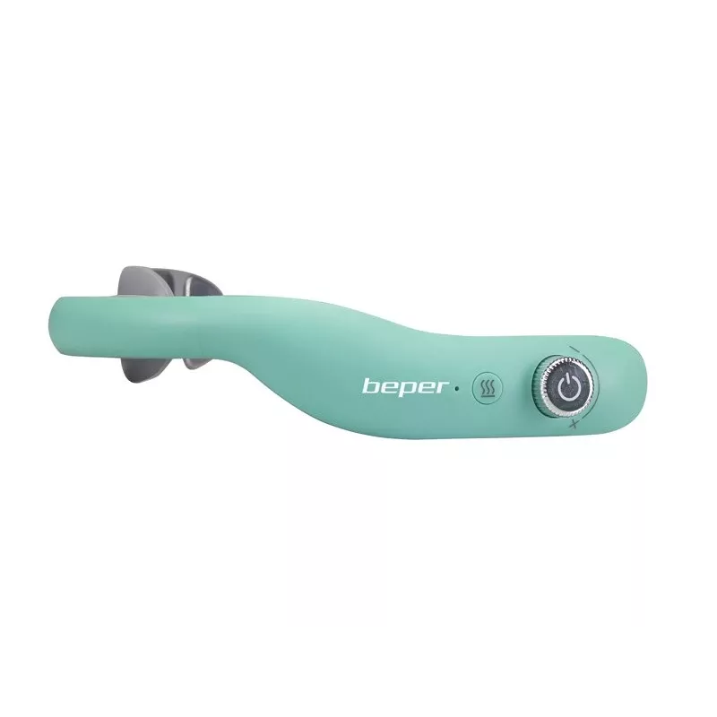 Parowar elektryczny Beper P302MAS100, 3-poziomowy, 800 W, parowar nablatowy
