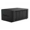 Synology DiskStation DS1825+ Serwer NAS/pamięć masowa Ryzen Embedded V1500B 8 GB DDR4 0 TB Czarny