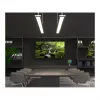139,0cm/55 (3840x2160) JAPANNEXT JN-IPS550UHD60F 16:9 IPS 60Hz HDMI USB WLAN Speaker Black