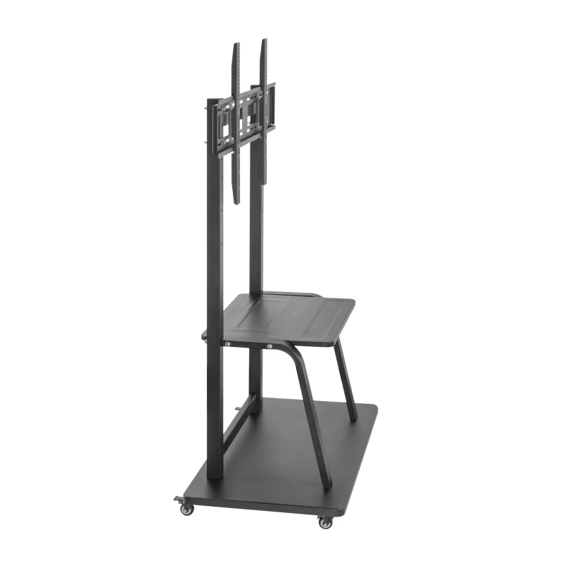 Uchwyt ścienny SBOX FS-1035 do wyświetlaczy 37–100 kg, płyta 800×600 mm