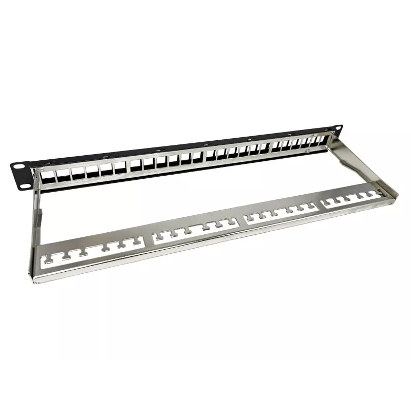 Alan PK020 patch panel 1U
