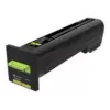 Toner Lexmark Toner HY Corporate żółty 17k 82K2HYE