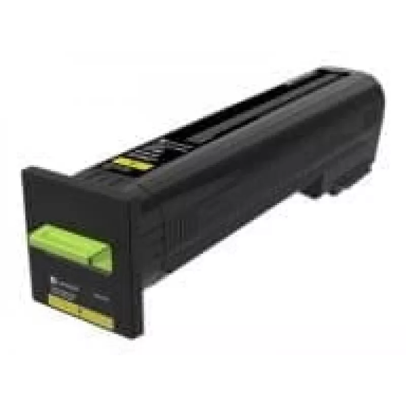 Toner Lexmark Toner HY Corporate żółty 17k 82K2HYE