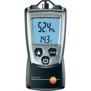 TESTO przyrząd do pomiaru wilgotności i temperatury 610 (0560 0610)