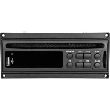 Odtwarzacz CD Omnitronic MOM-10BT4 USB SD z Bluetooth i odtwarzaniem USB/SD