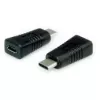Adapter VALUE USB 3.1, USB 3.1 Type C - MicroB, ST/BU, OTG (12.99.3190)