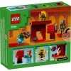 LEGO MINECRAFT 21266 Bitwa lawowa w Netherze