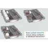 Bosch Serie 6 SPV6ZMX17E zmywarka W pełni zabudowany 10 kompletów