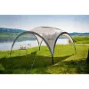 Pavillon Event Shelter, 4,5 x 4,5m (Light szary/szary)