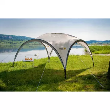 Pavillon Event Shelter, 4,5 x 4,5m (Light szary/szary)