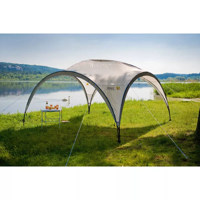 Pavillon Event Shelter, 4,5 x 4,5m (Light szary/szary)