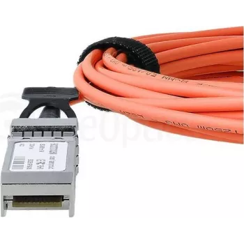 Kabel DAC CBO QSFP-DAC-2M o długości 2 m, miedziany kabel bezpośredniego podłączenia QSFP+