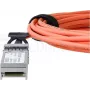 Kabel DAC CBO QSFP-DAC-2M o długości 2 m, miedziany kabel bezpośredniego podłączenia QSFP+