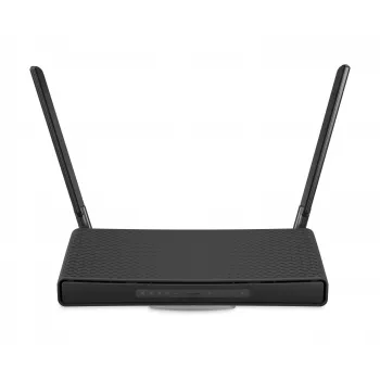 Router biurkowy Mikrotik hAP ax³ Dual-band Wi-Fi 6