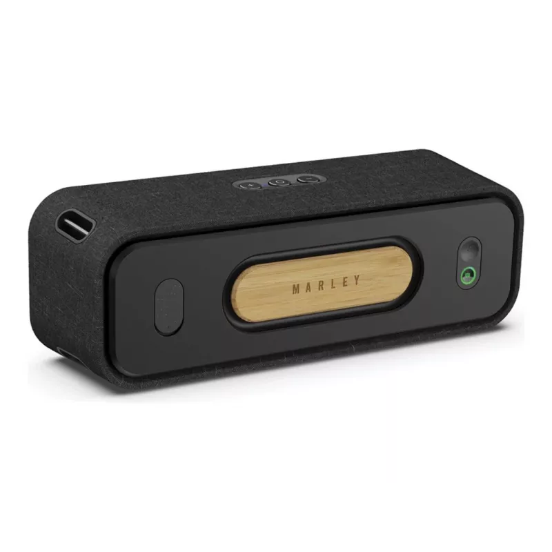 Marley | Get Together 2 Głośnik | Bluetooth | Czarny | Przenośny | Połączenie bezprzewodowe