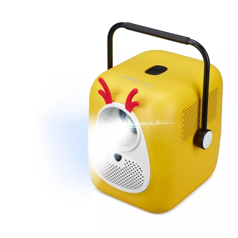 Projektor AOPEN QF23s FHD 200AL/1000:1/Yellow