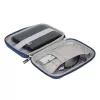 Pokrowiec Rivacase 9101 (PU) HDD Case jasnoniebieski