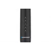 Szczoteczka elektryczna BLAUPUNKT DTS201BK — soniczna, ładowalna, czarna, minutnik 2-min, wbudowana bateria 5V