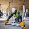 Stojak do piły ukośnej DeWalt DE7033 — aluminiowy stojak składany, 4 nogi, rozkładany do 2,5 m, udźwig 227 kg, 16 kg