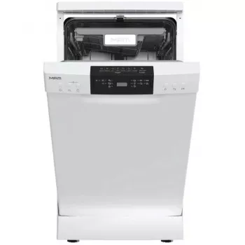 Zmywarka wolnostojąca MPM MPM-45-ZMF-01, 10 kompletów, 9 L/cykl, 47 dB, 7 programów