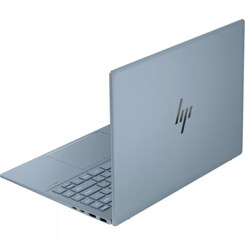 HP Pavilion Plus 14-ew1153ng Intel Core Ultra 5 125H Laptop 35,6 cm (14) WQXGA 16 GB LPDDR5x-SDRAM 512 GB SSD Wi-Fi 6E (802.11ax) Windows 11 Home Niebieski (9Z326EA#ABD)