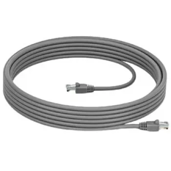 LOGITECH Cat5e Kit 7,0m Kabel Cat5e - GRAFIT - WW (952-000073)