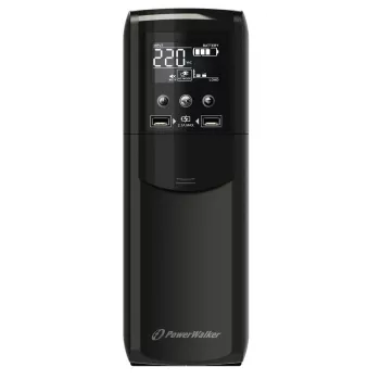 PowerWalker VI 800 CSW FR Line-Interactive 0.8 kVA 480 W 4 gniazda AC
