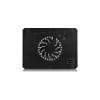 Podkładka chłodząca do laptopa DeepCool Wind Pal Mini 39,6 cm (15,6 inch) 1000 RPM Czarna