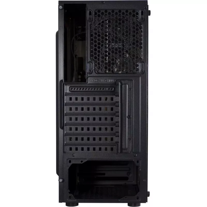 Inter-tech 88881309 czarny