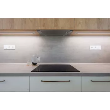 Lampa LED podszafkowa Activejet AJE-DUO