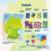 WAS IST WAS - Odkryj Niemcy, gra planszowa