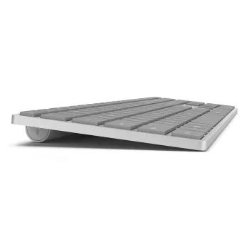 Microsoft Surface klawiatura Gray CoPilot NLD QWERTY - Klawiatura - QWERTY (EP2-04152)