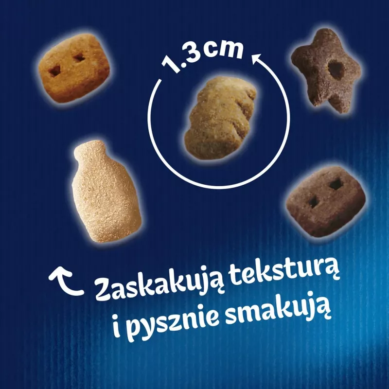 FELIX Party Mix Dairy Delight przysmak dla kotów, 60 g
