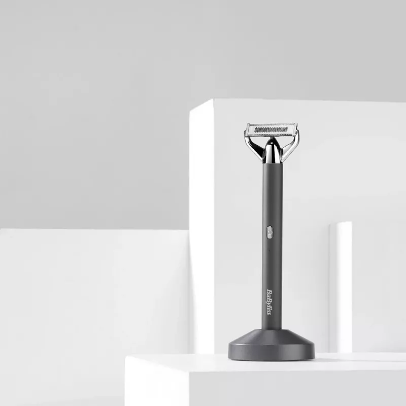 Trymer do brody BABYLISS OT996E z metalowymi ostrzami i regulowanymi ustawieniami długości