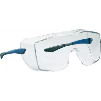 Okulary ochronne 3M OX3000 17-5118-3040 z tworzywa sztucznego EN 166 (17-5118-3040)