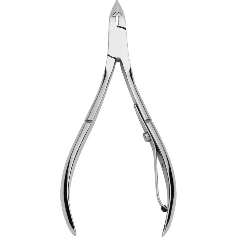 ZWILLING Classic, stal nierdzewna, 97646-008-0, podróżny zestaw do manicure, fioletowe etui, 7 elementów