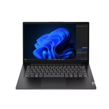 Laptop Lenovo V14 G5 83GU008FPB — Intel i5-13420H, 16 GB RAM, 512 GB SSD, 14,0 cala FHD, Windows 11 Pro, Business Czarny, 3 lata na system operacyjny + 1 rok CI
