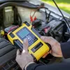 Extralink Shango inteligentna ładowarka akumulatorowa | Prostownik | 100 - 240VAC, 12V 12A, 24V 6A