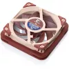 Uszczelka Noctua NV-MPG1-12.brown do wentylatorów 120 mm — wielofunkcyjny brązowy